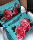 Сумка Dolce & Gabbana Sicily Rose Print
